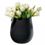 Ваза Carre 22,5 см Manufacture Collier Noir Villeroy & Boch Ваза Carre 22,5 см Manufacture Collier Noir Villeroy & Boch